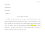 add apa 7 references, proofread, and edit your document